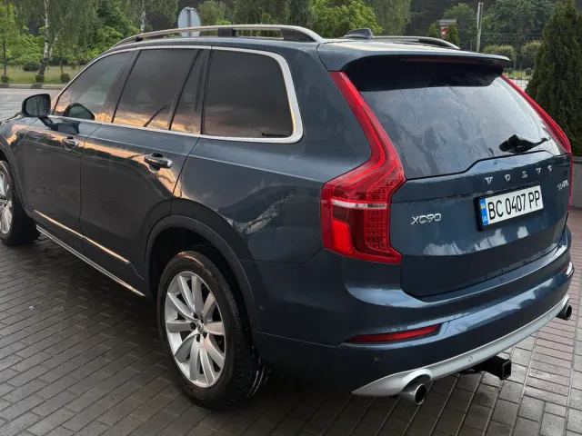 Volvo XC90 - фото 4