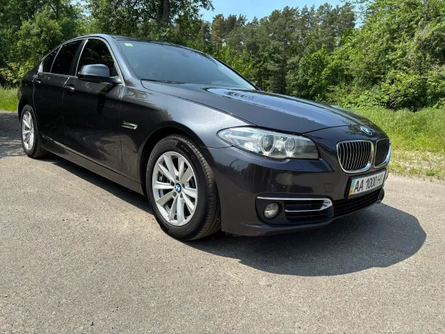 BMW 5 серії - фото 3