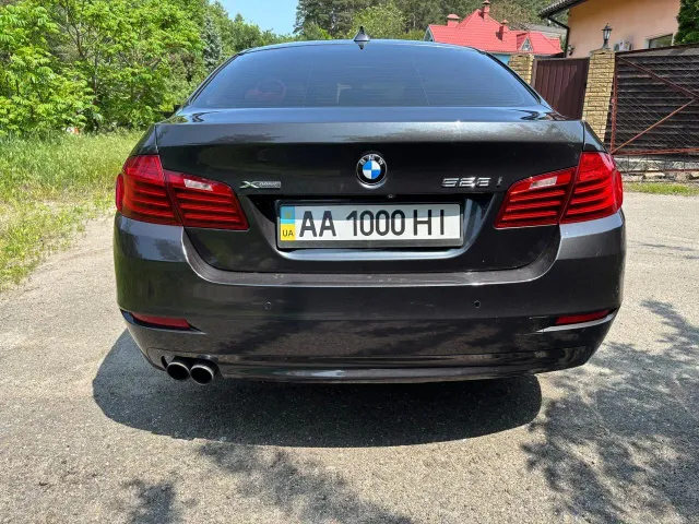 BMW 5 серії - фото 5