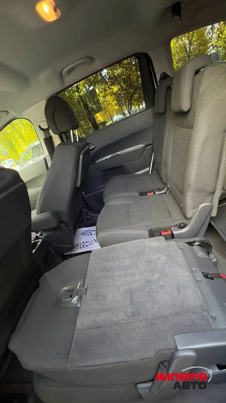 Peugeot 5008 - фото 20