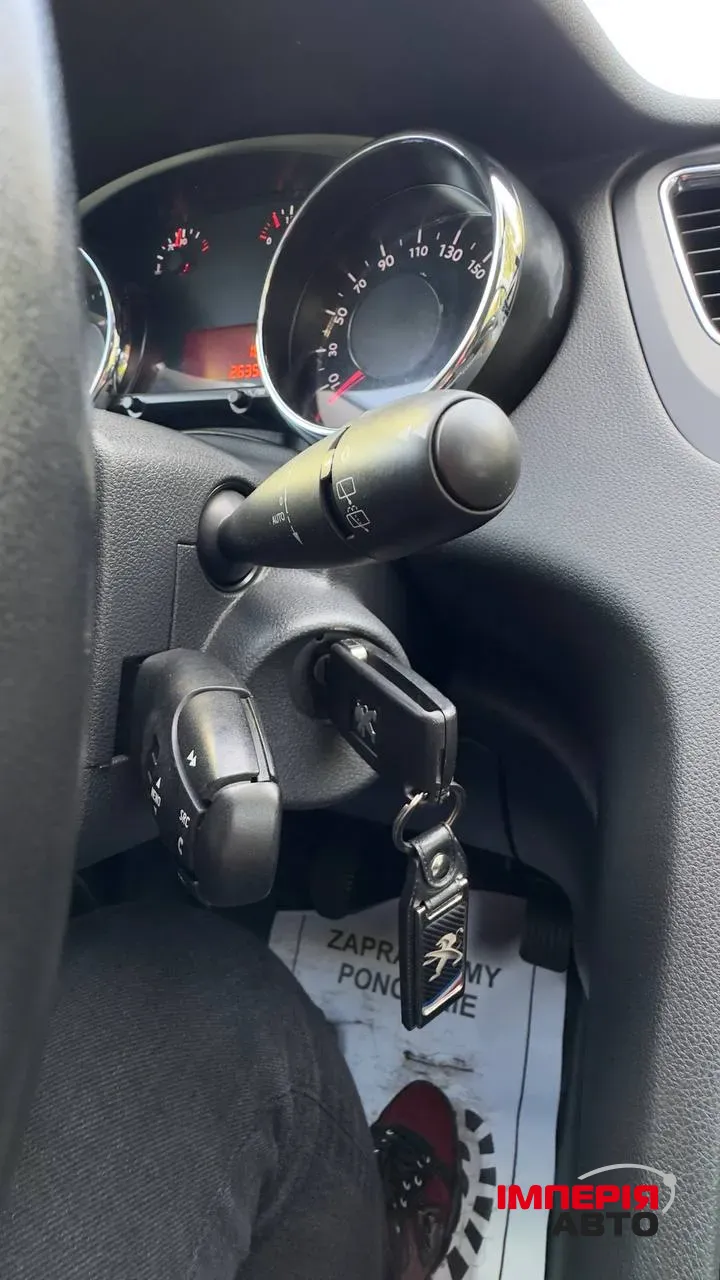 Peugeot 5008 - фото 22