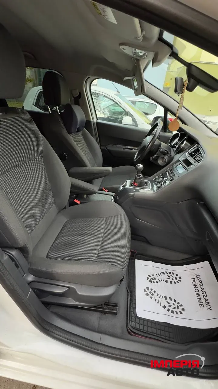 Peugeot 5008 - фото 15