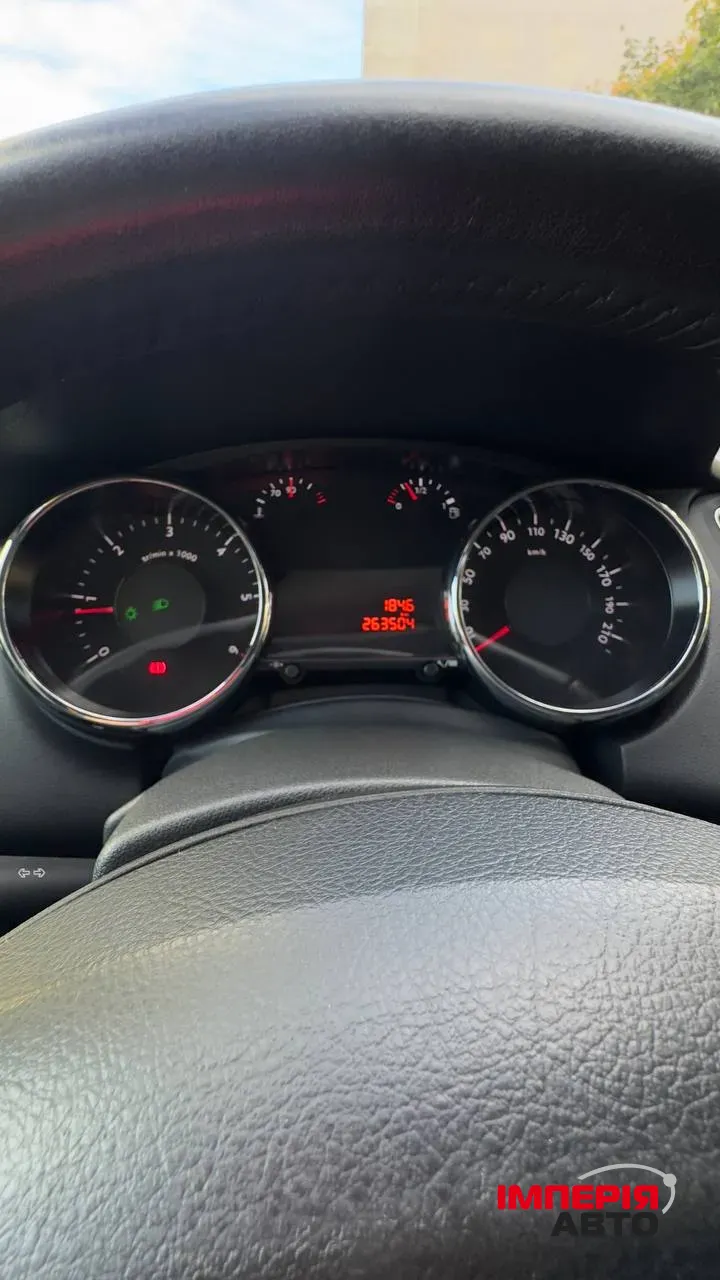 Peugeot 5008 - фото 21