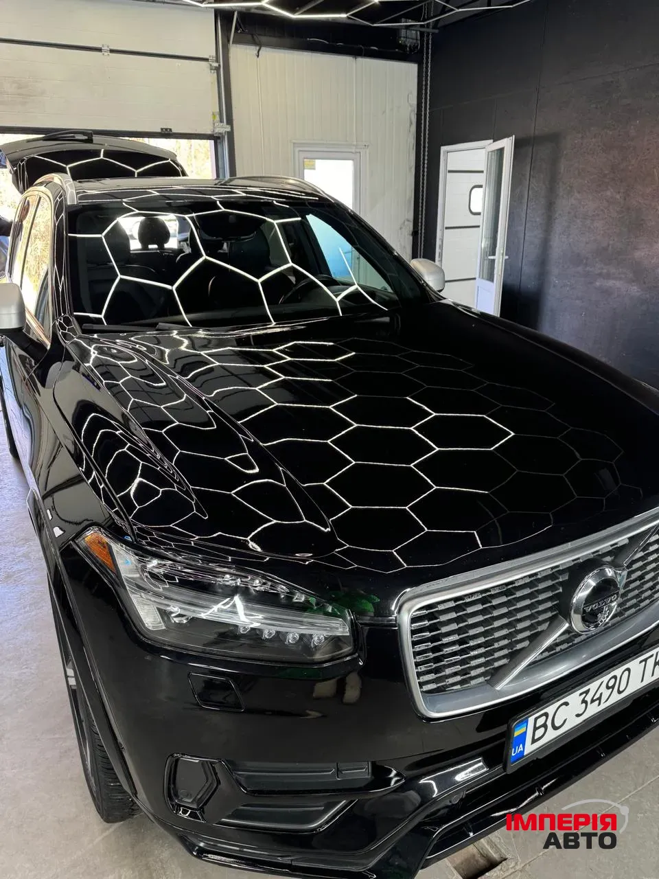 Volvo XC90 - фото 52