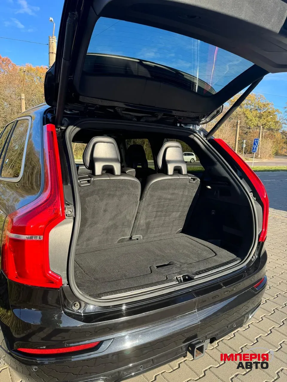 Volvo XC90 - фото 41