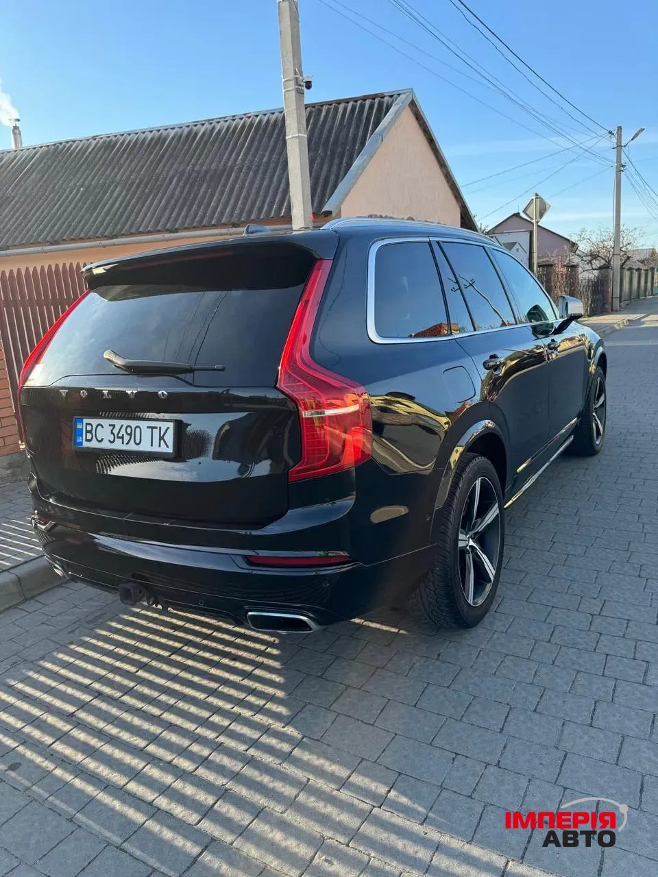 Volvo XC90 - фото 20