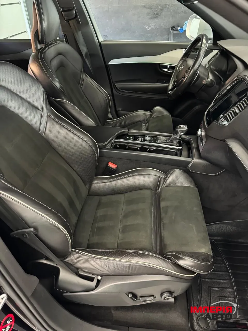 Volvo XC90 - фото 60