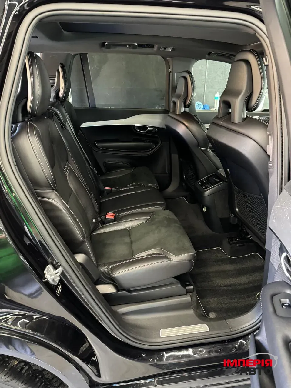 Volvo XC90 - фото 66