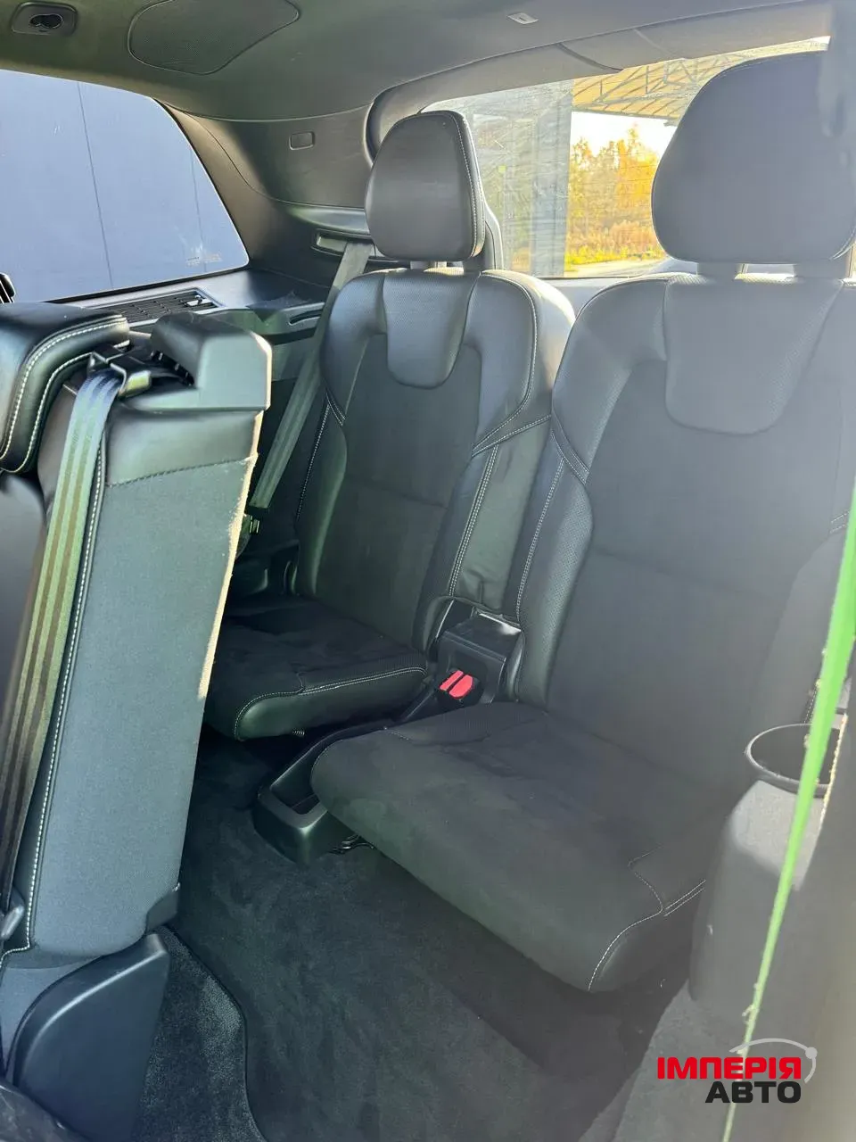 Volvo XC90 - фото 47