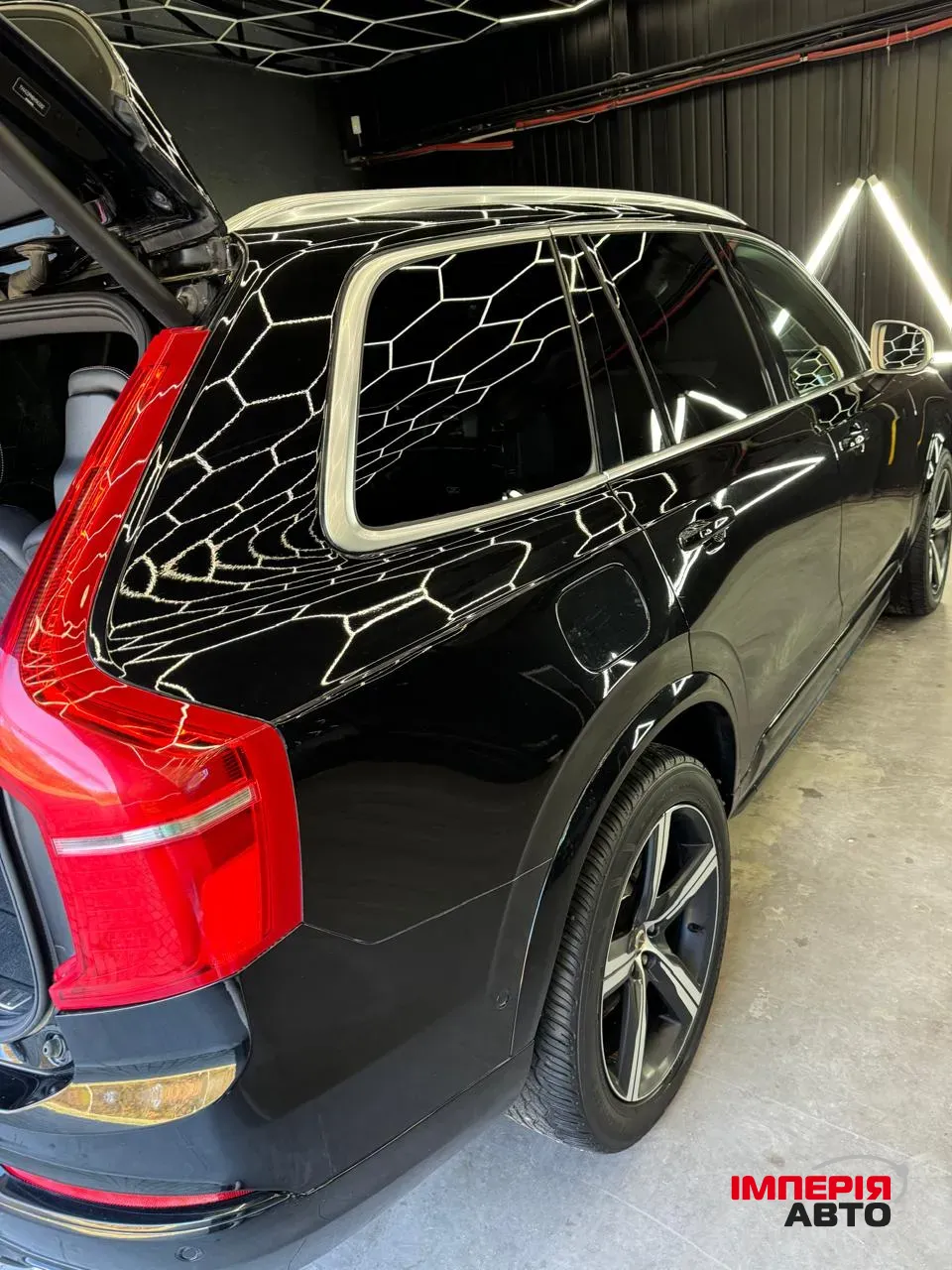 Volvo XC90 - фото 70