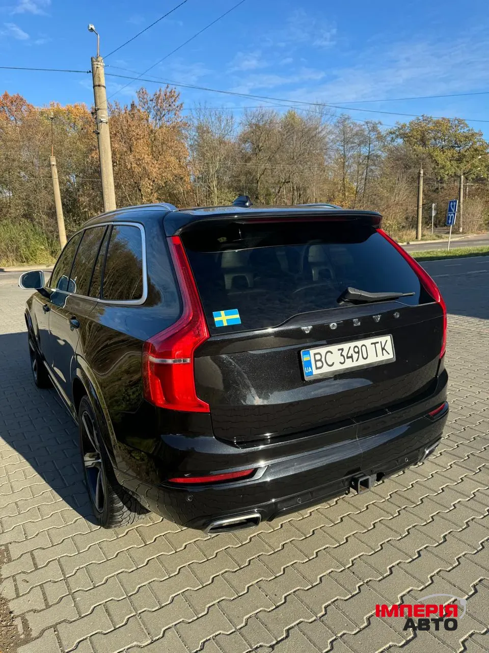 Volvo XC90 - фото 43