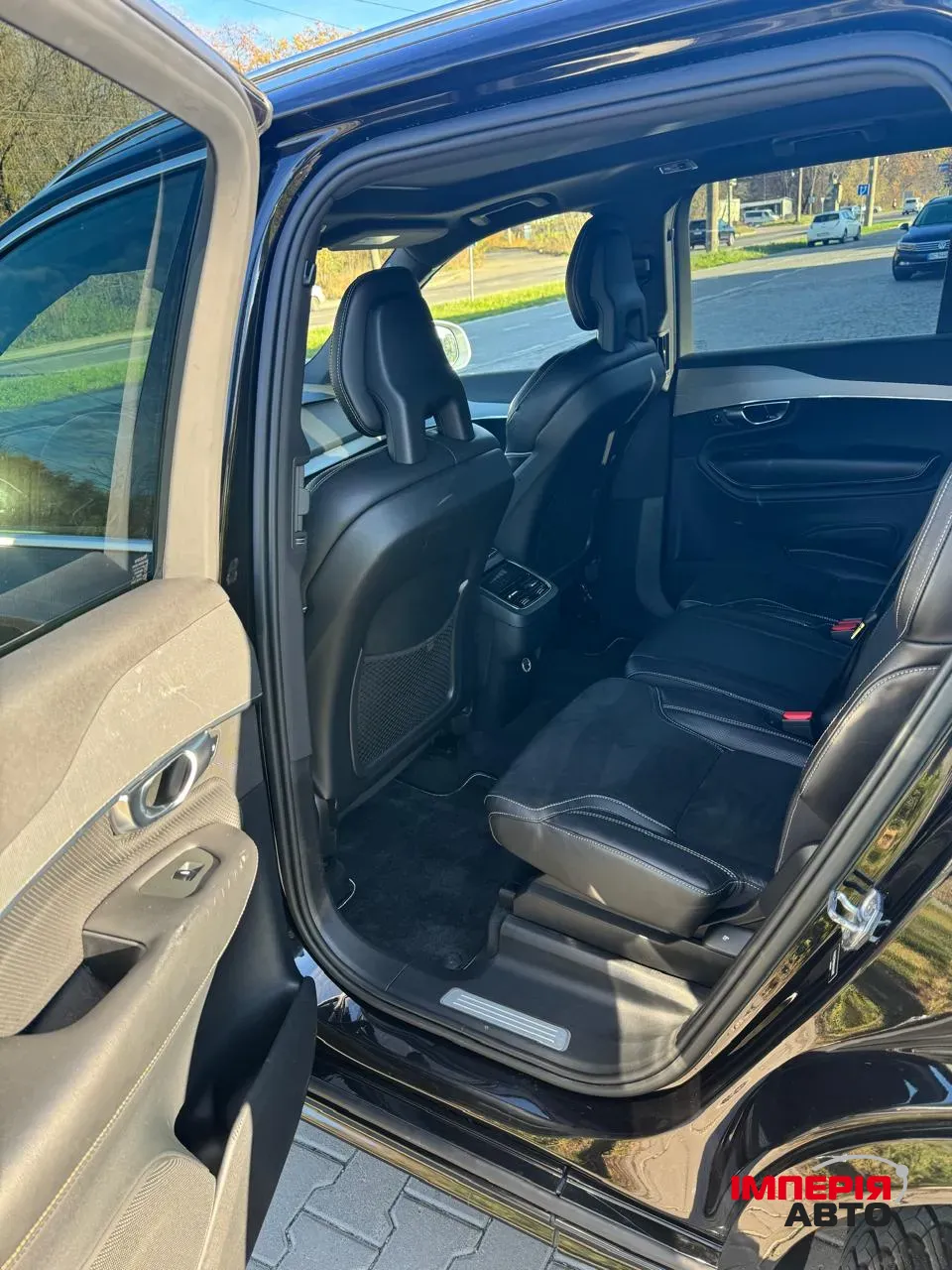 Volvo XC90 - фото 46