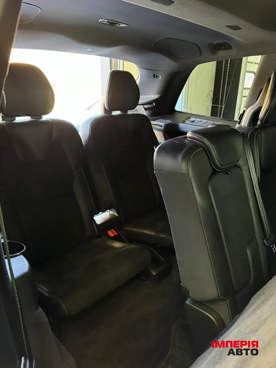 Volvo XC90 - фото 63