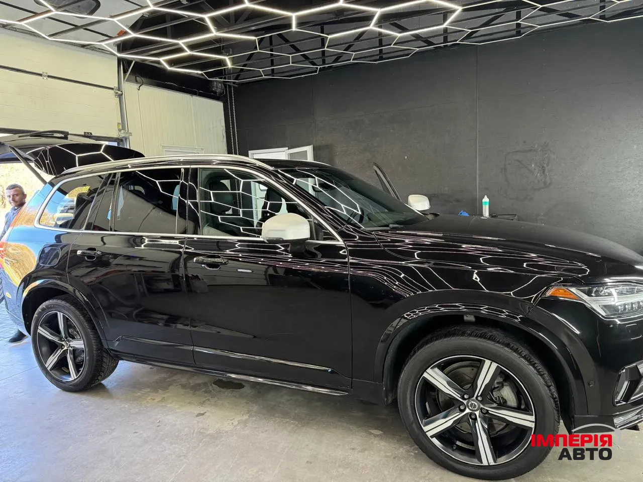 Volvo XC90 - фото 4