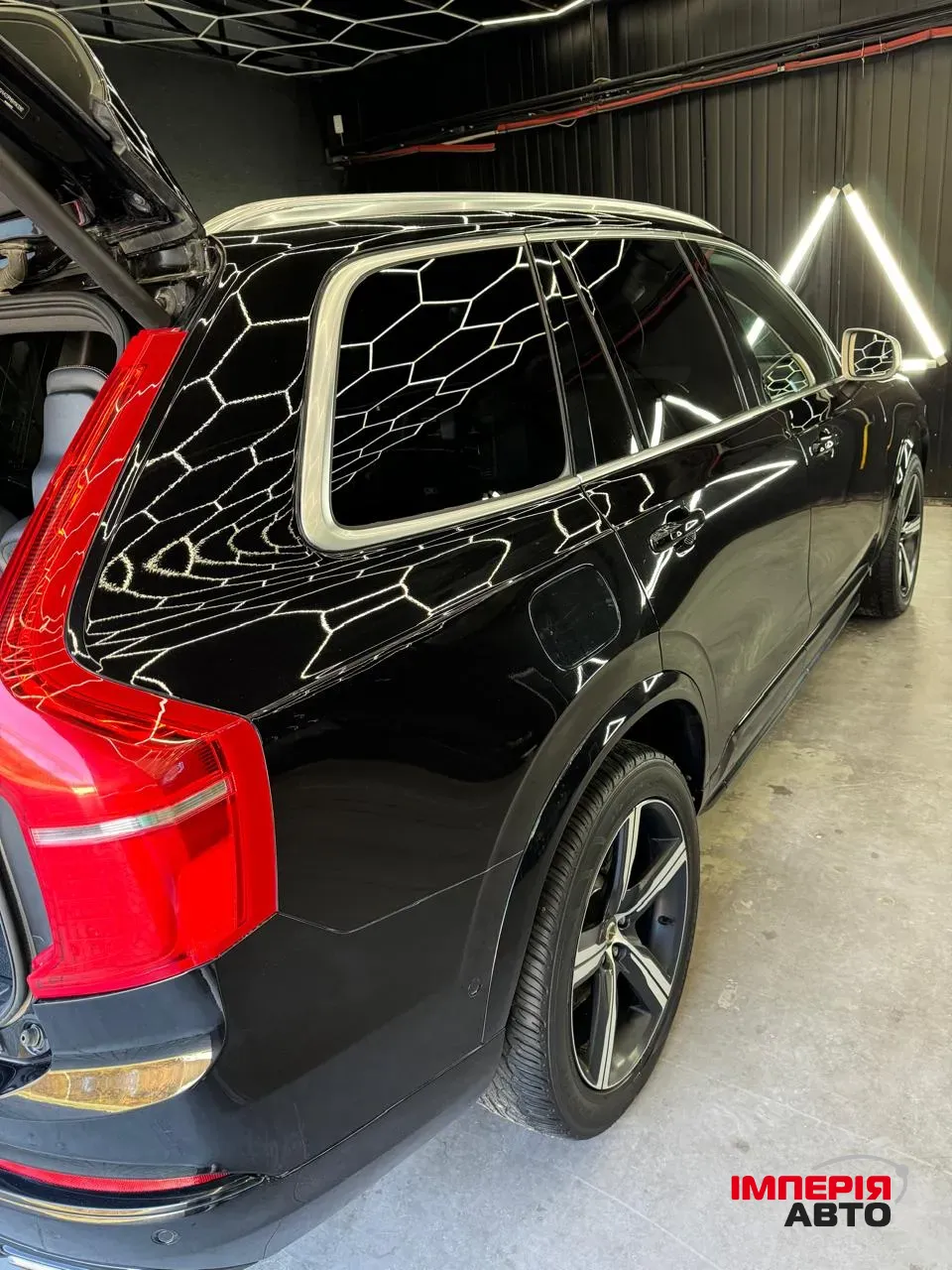 Volvo XC90 - фото 69