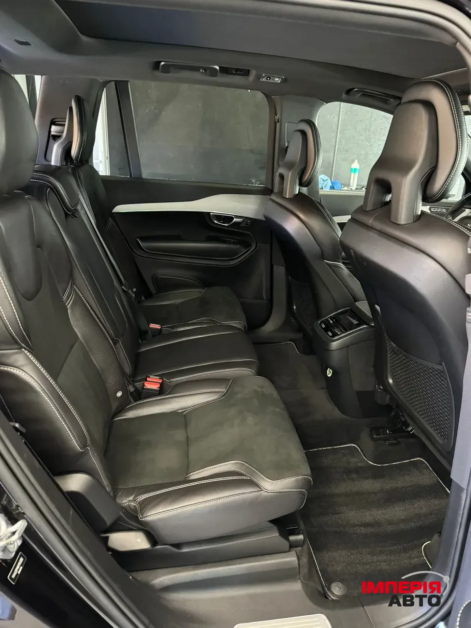 Volvo XC90 - фото 7