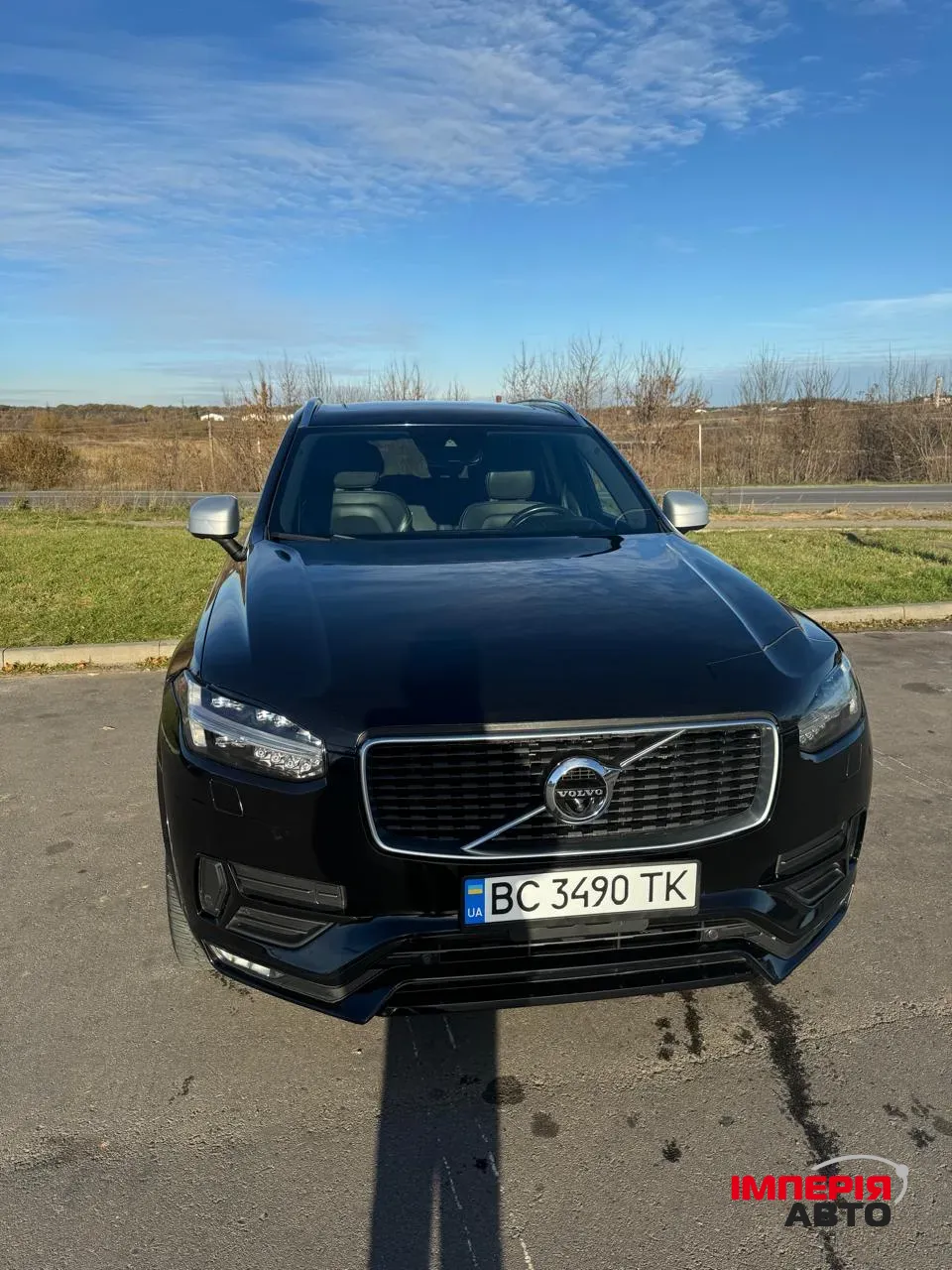 Volvo XC90 - фото 29
