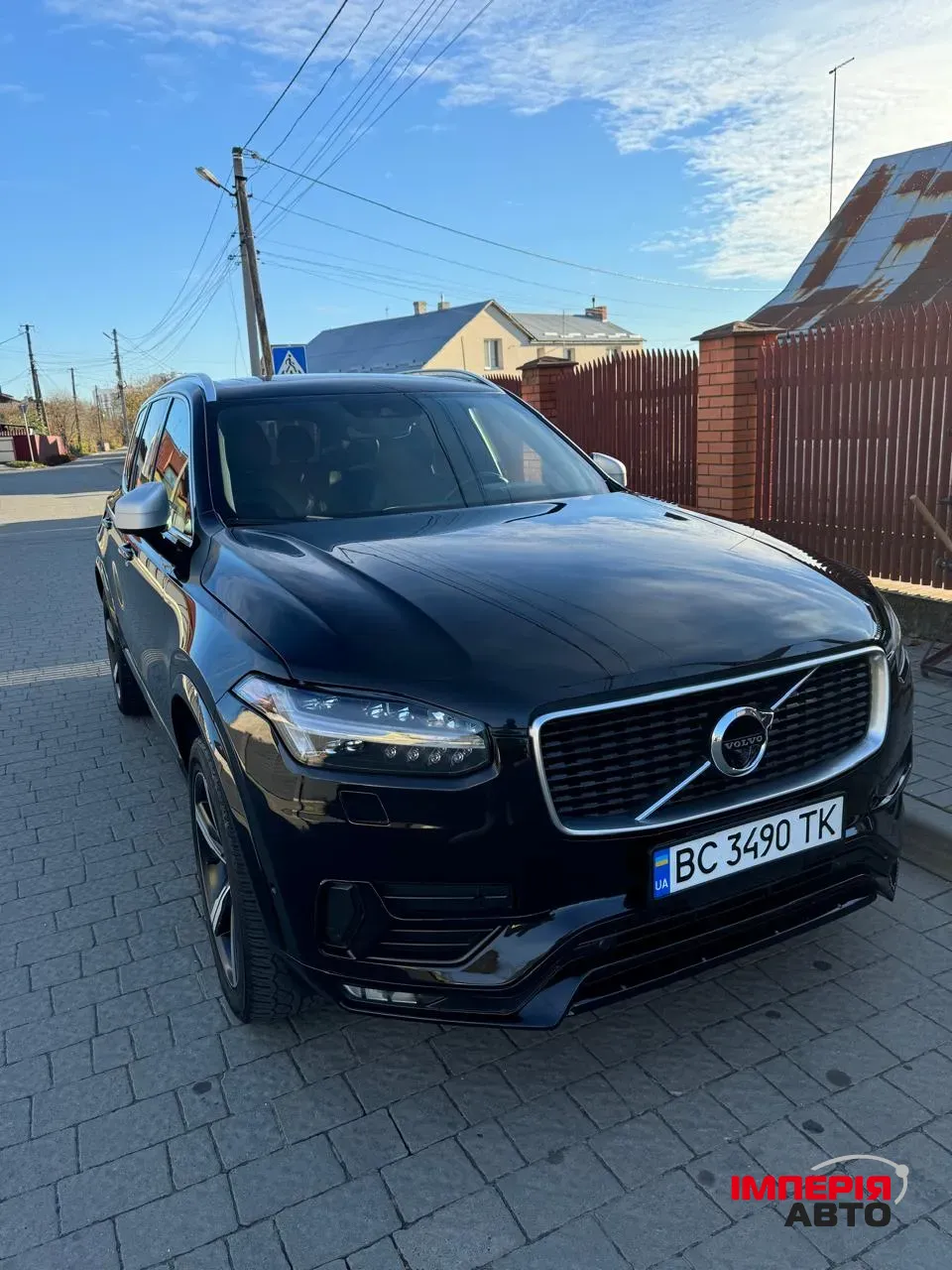 Volvo XC90 - фото 21