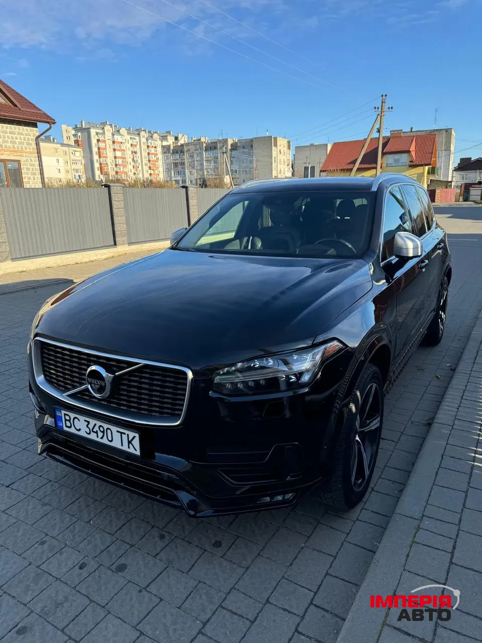 Volvo XC90 - фото 24