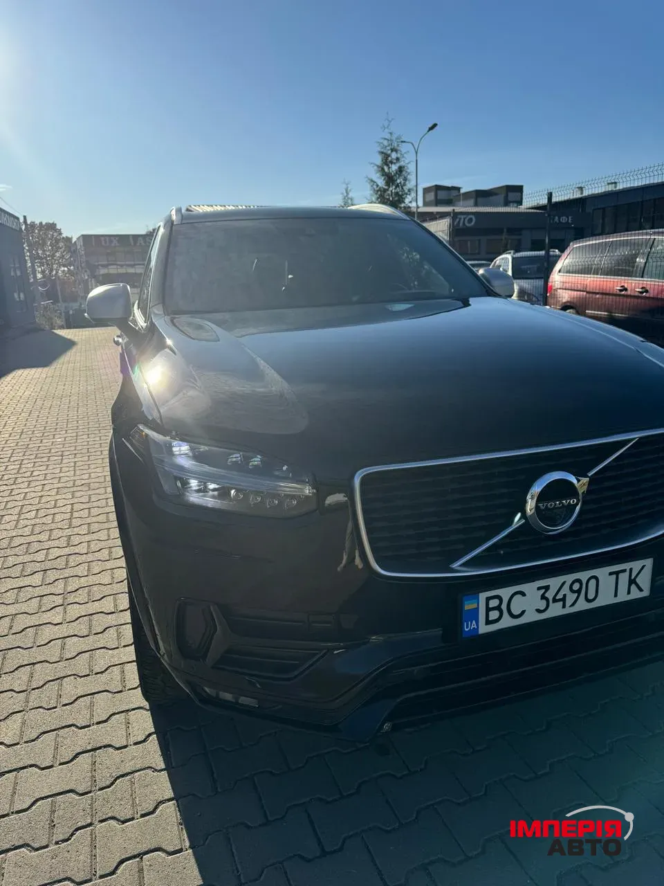 Volvo XC90 - фото 34