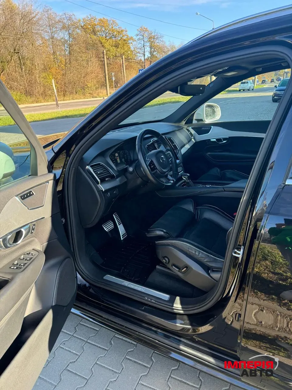 Volvo XC90 - фото 48