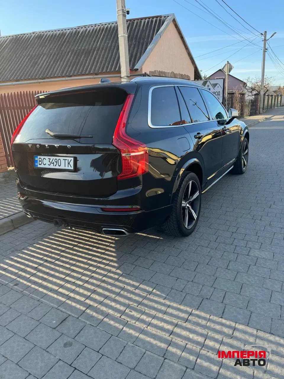 Volvo XC90 - фото 22