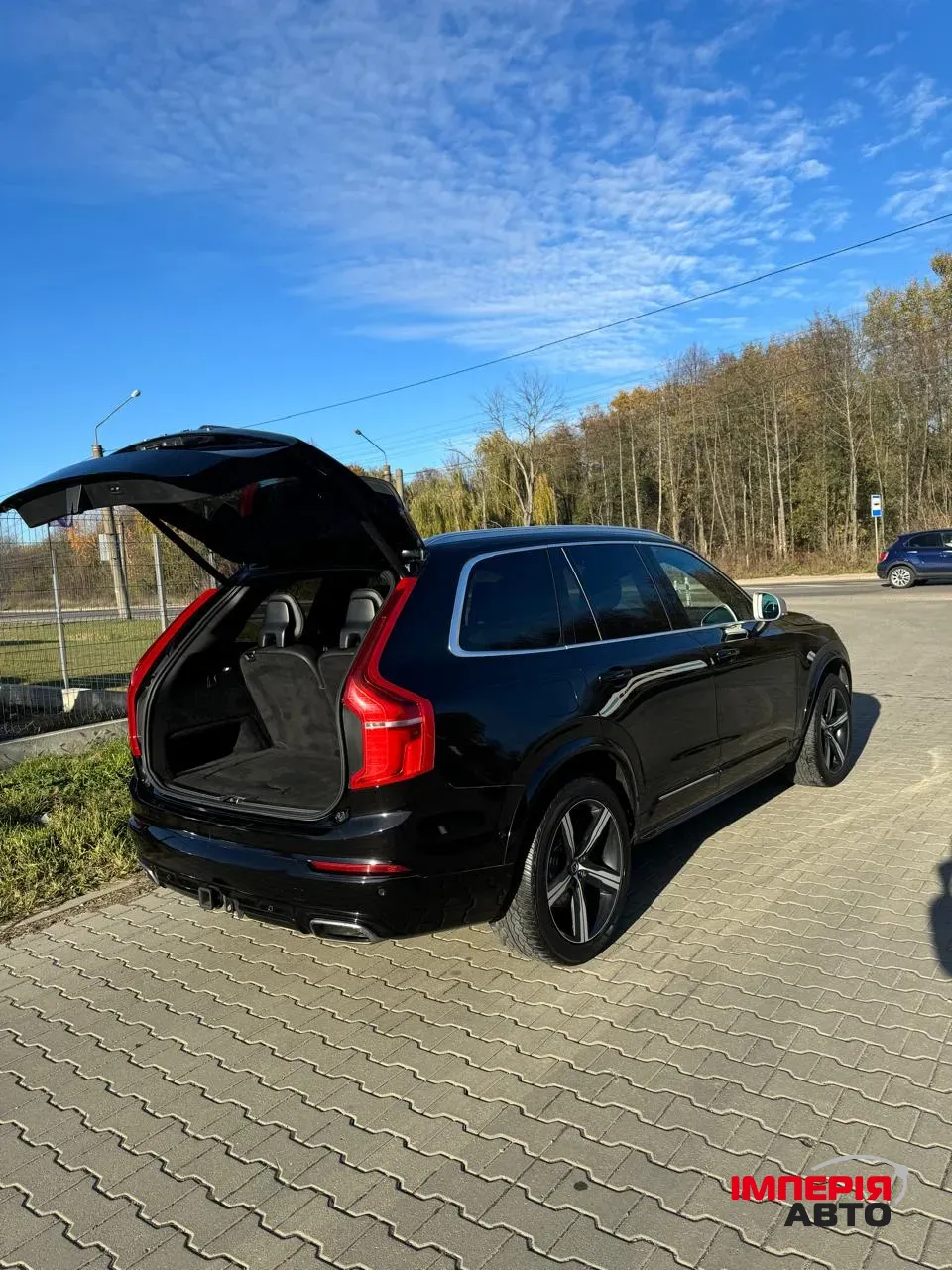 Volvo XC90 - фото 38