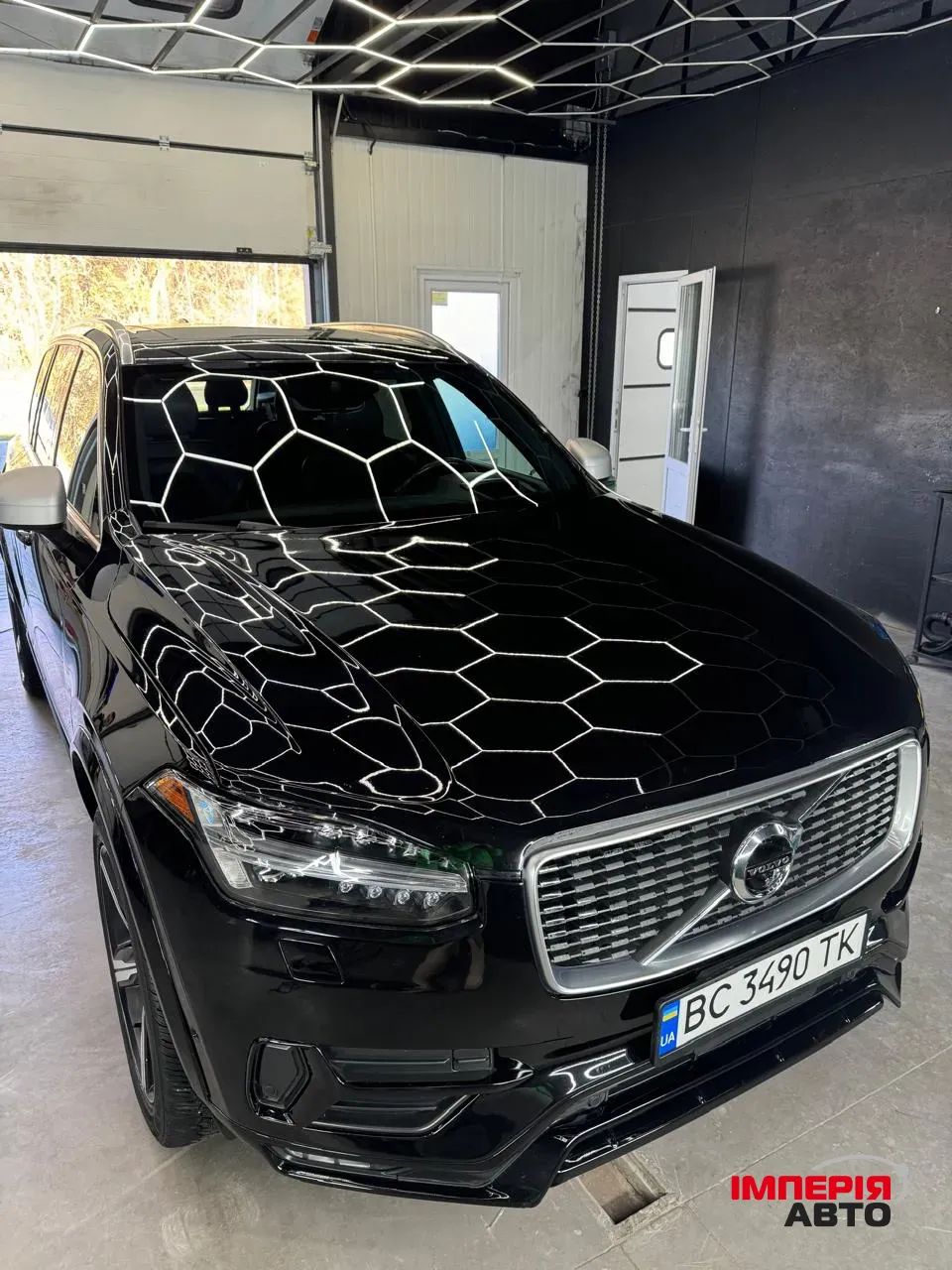 Volvo XC90 - фото 3