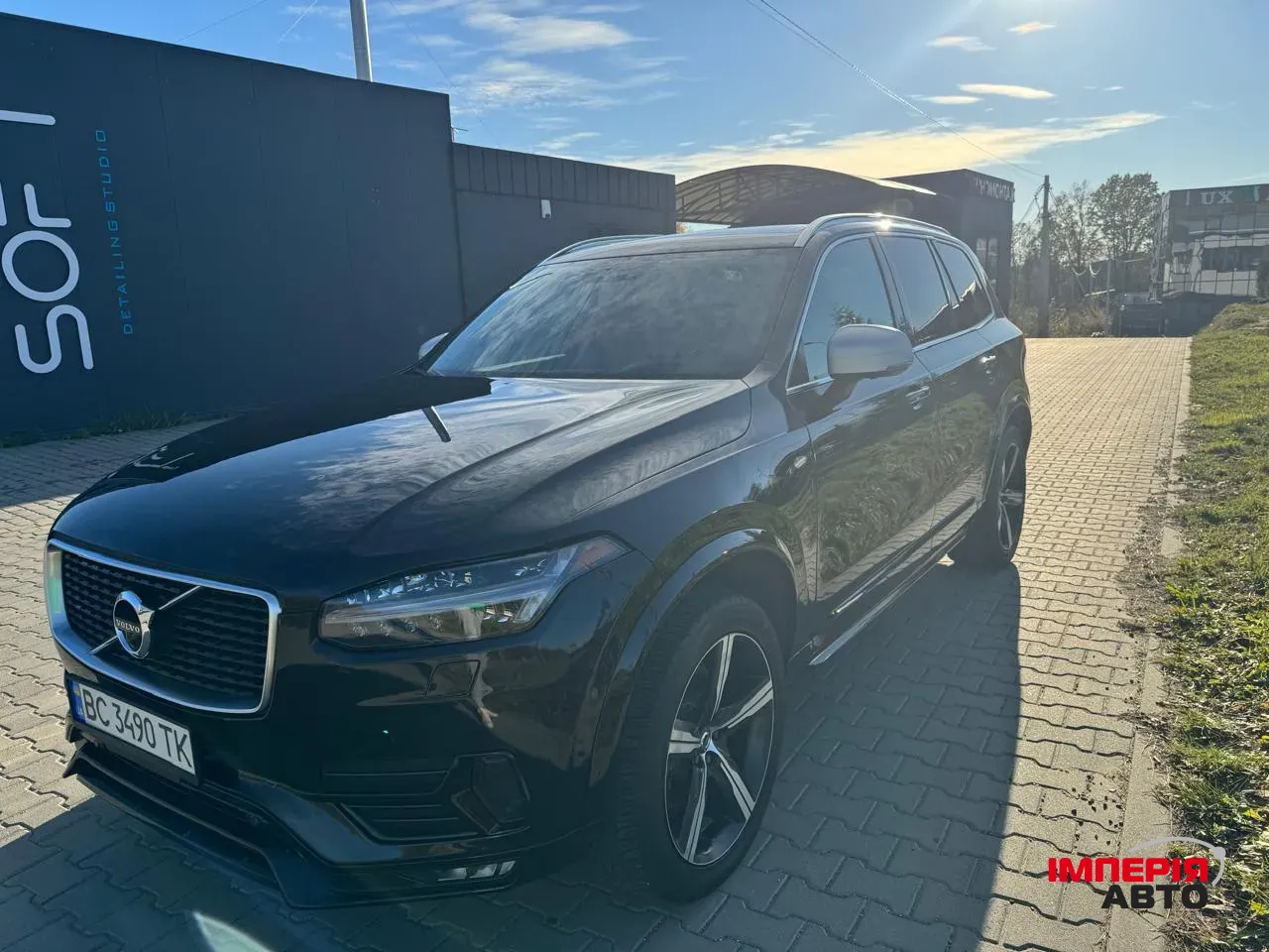 Volvo XC90 - фото 14