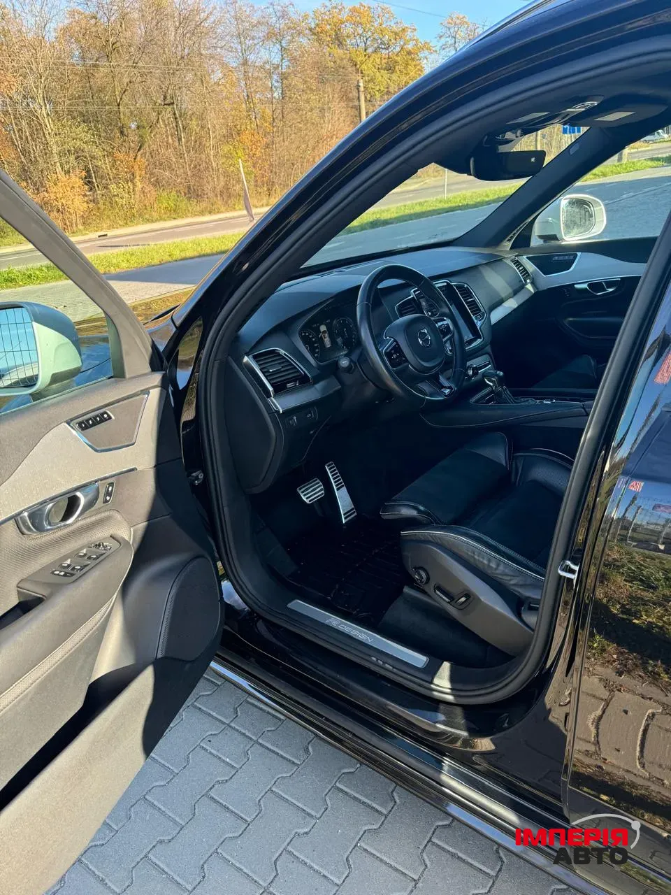 Volvo XC90 - фото 50