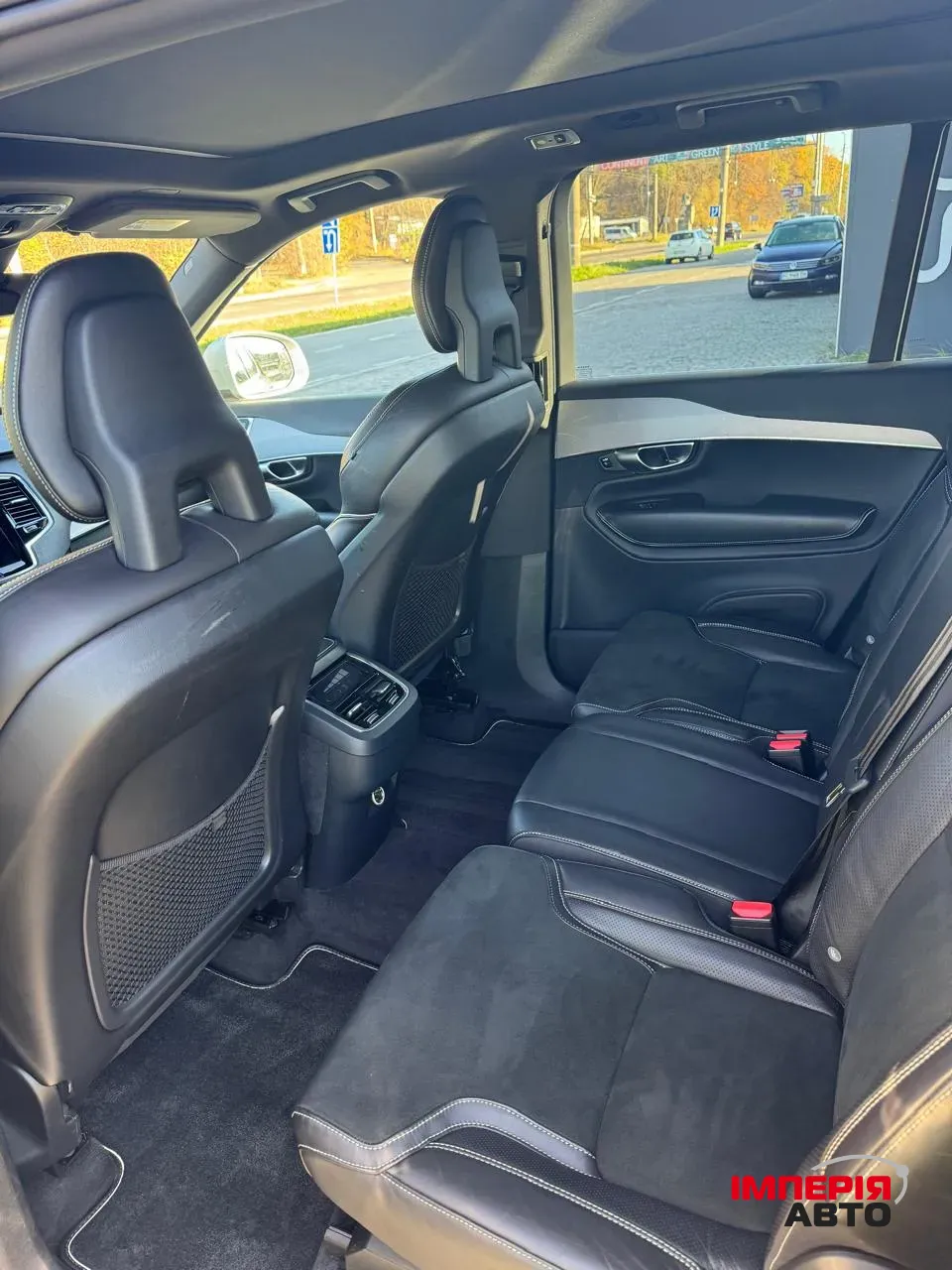 Volvo XC90 - фото 45