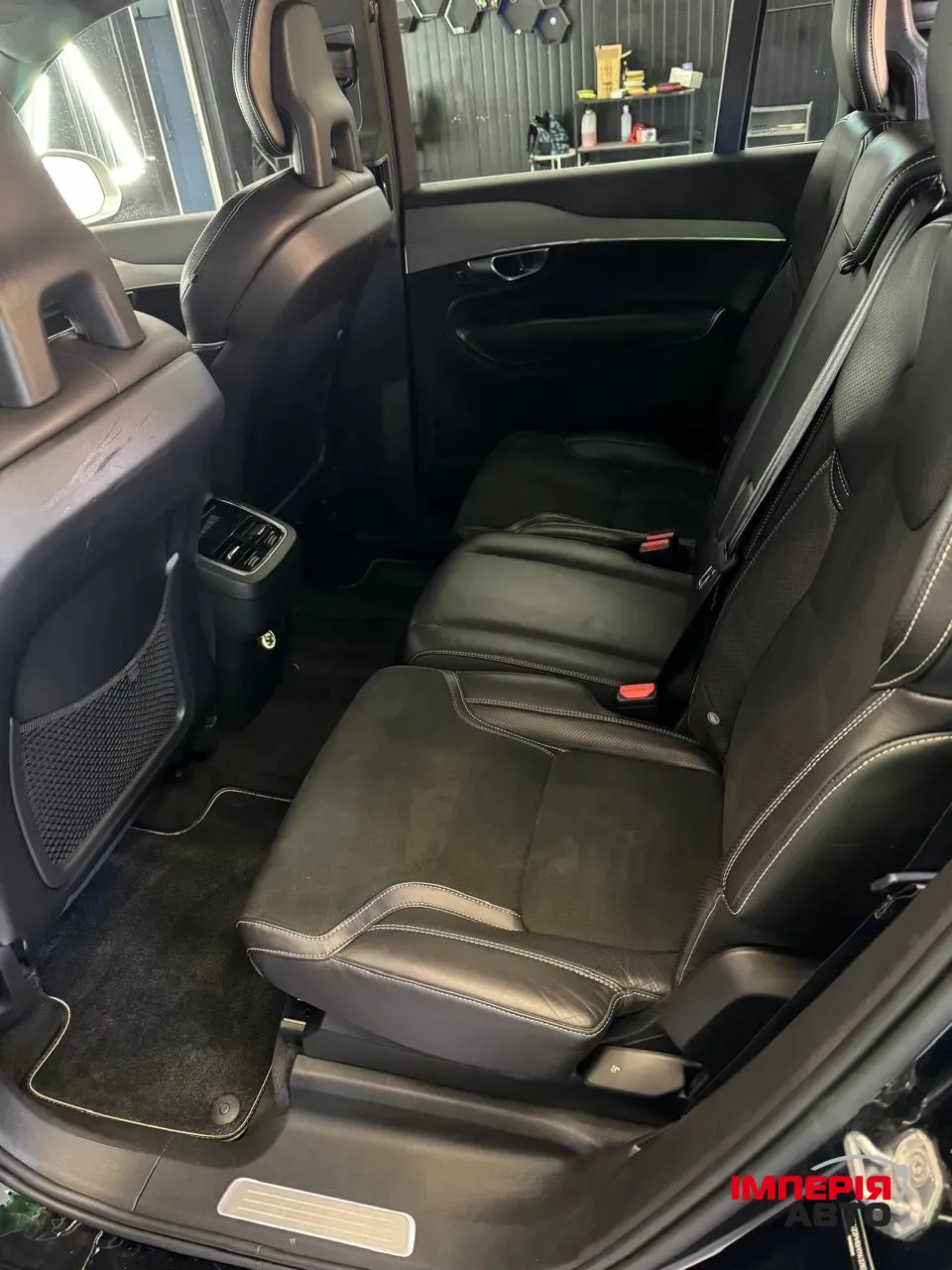 Volvo XC90 - фото 58