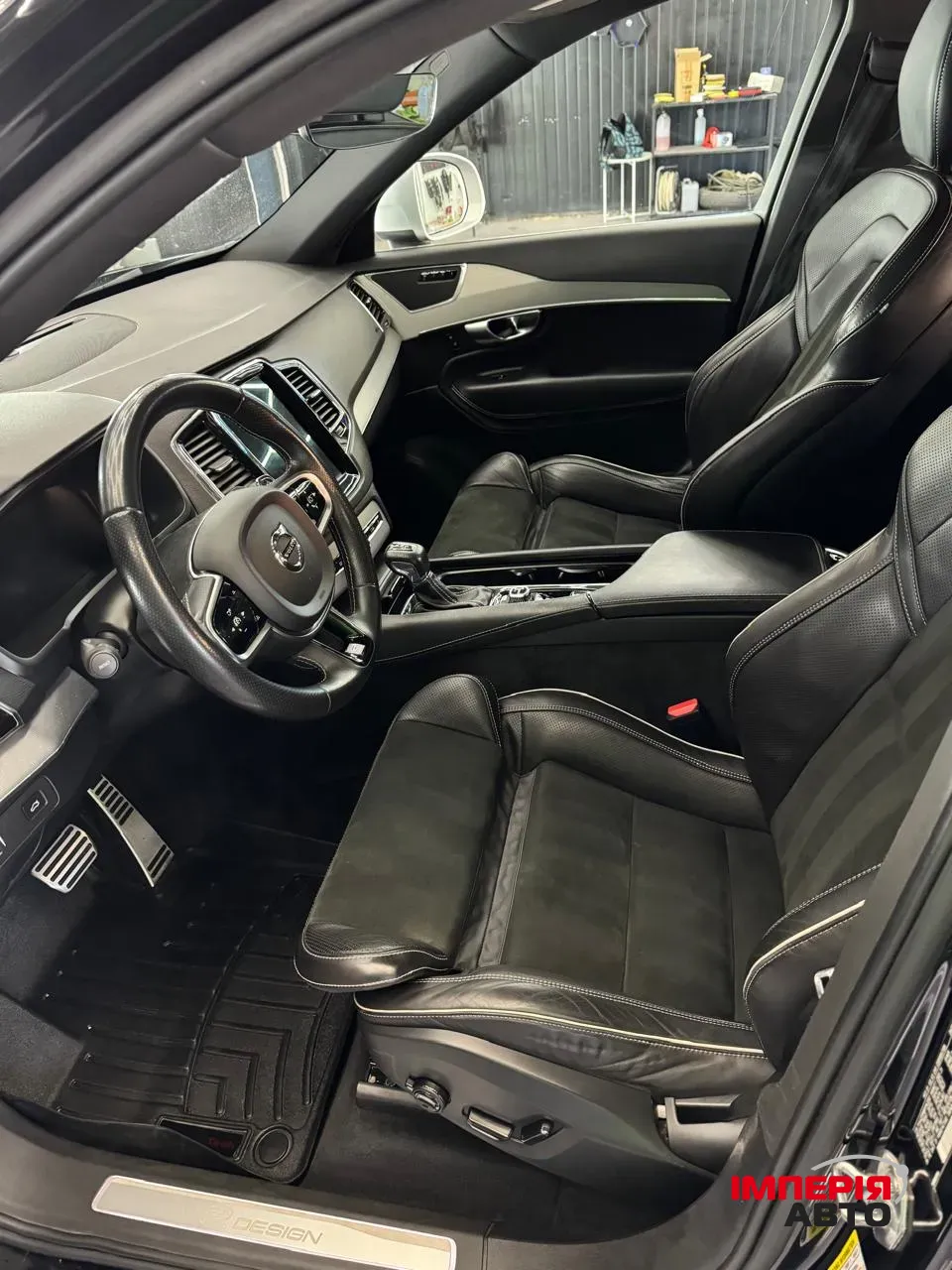 Volvo XC90 - фото 57