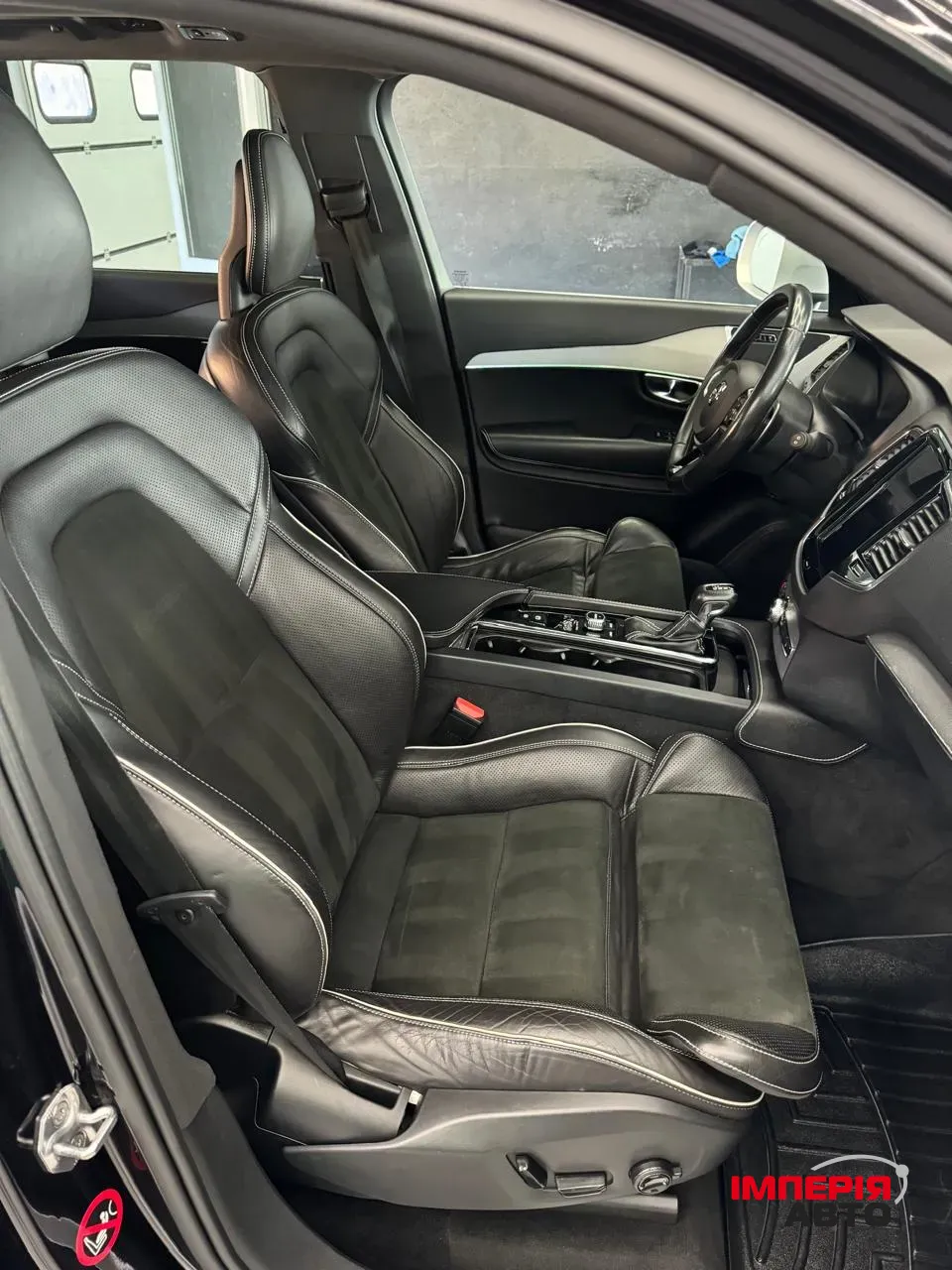 Volvo XC90 - фото 61