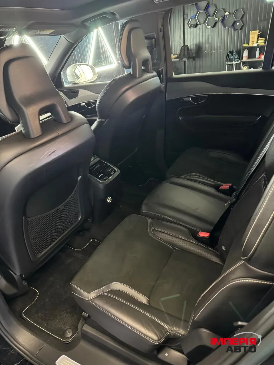 Volvo XC90 - фото 56