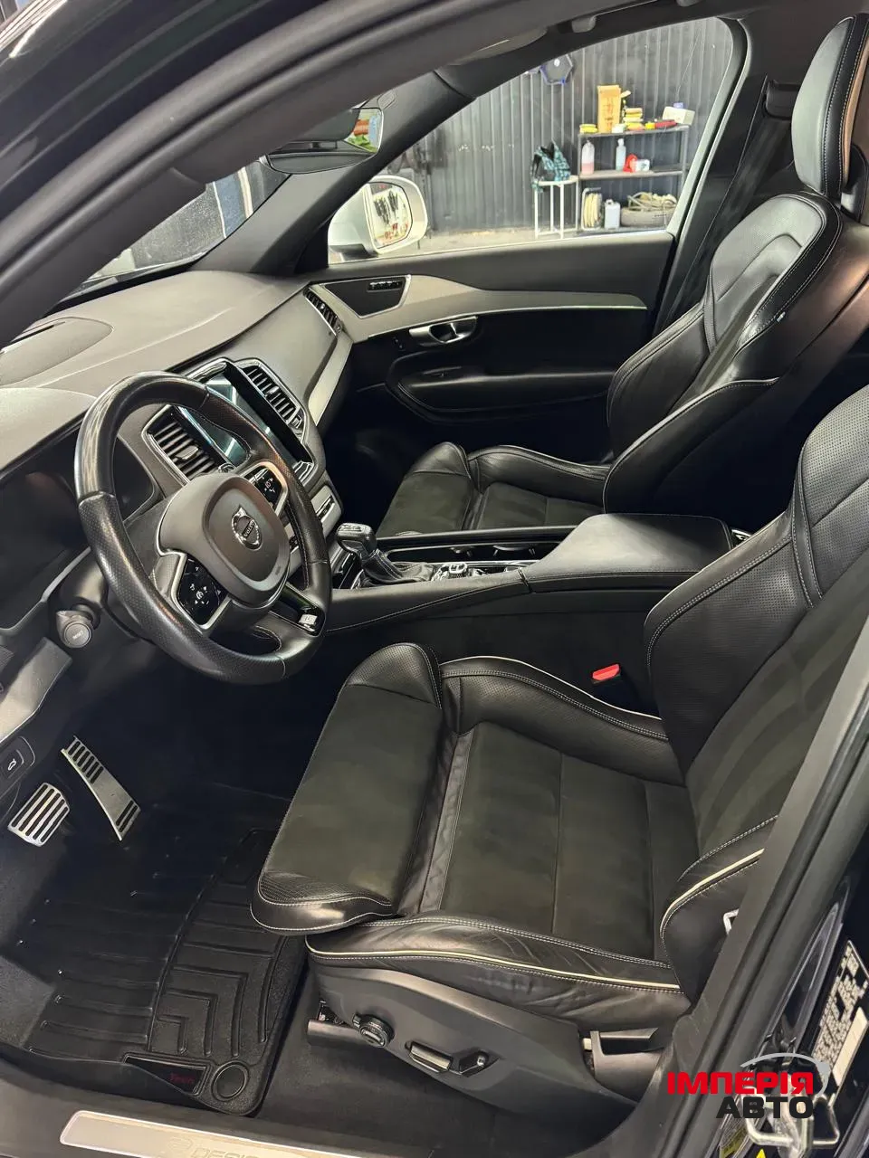 Volvo XC90 - фото 55