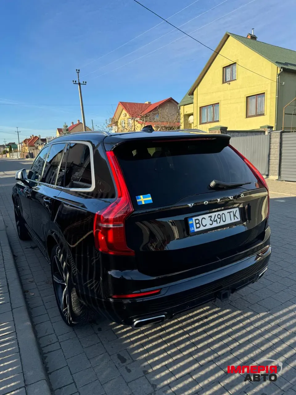 Volvo XC90 - фото 19