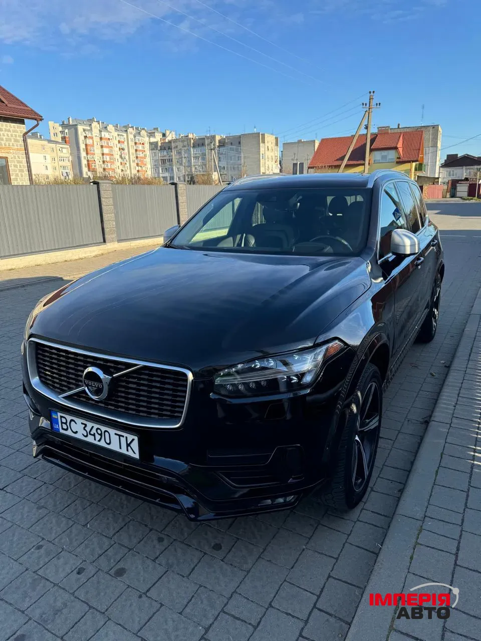 Volvo XC90 - фото 23