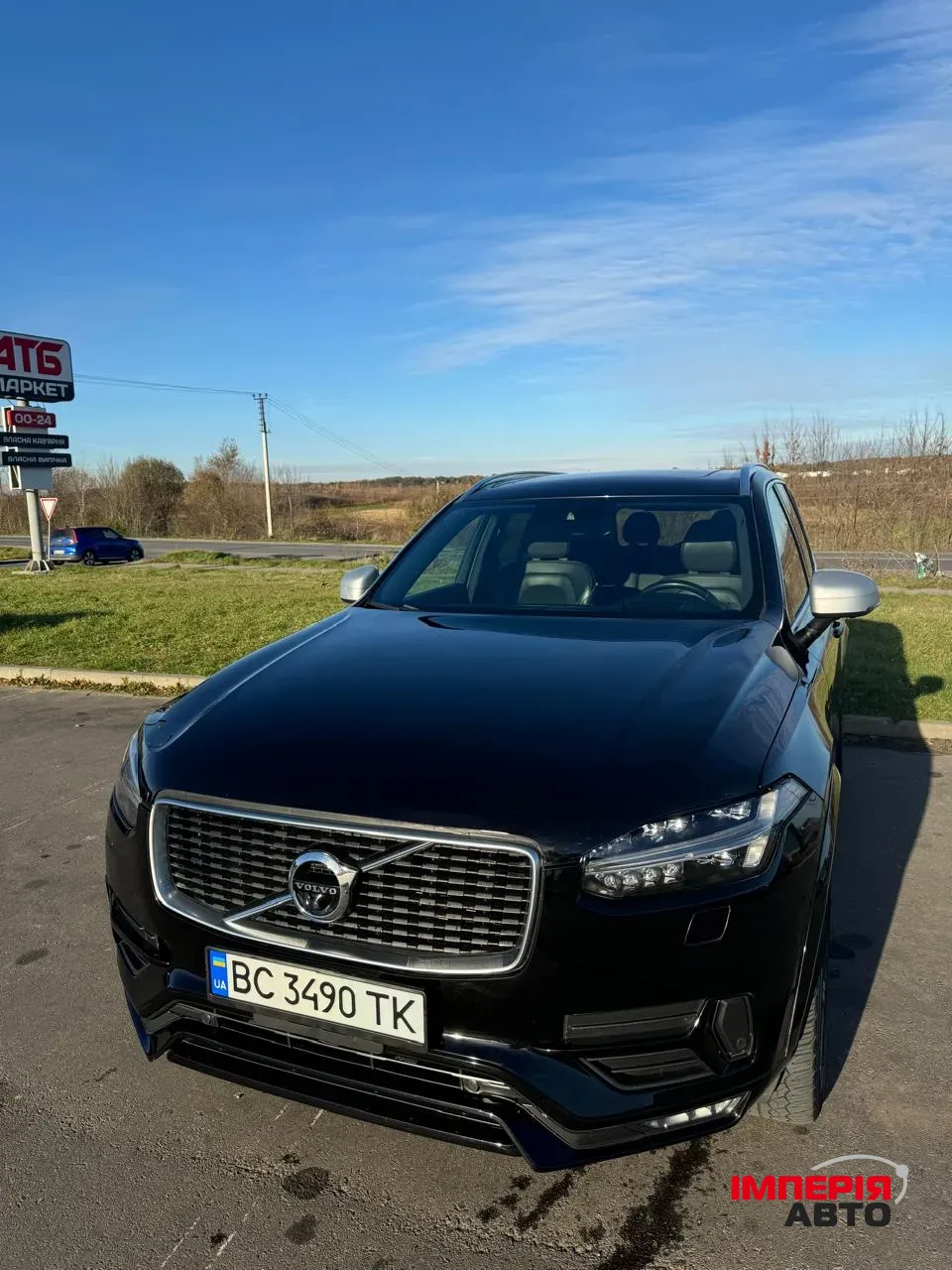 Volvo XC90 - фото 30