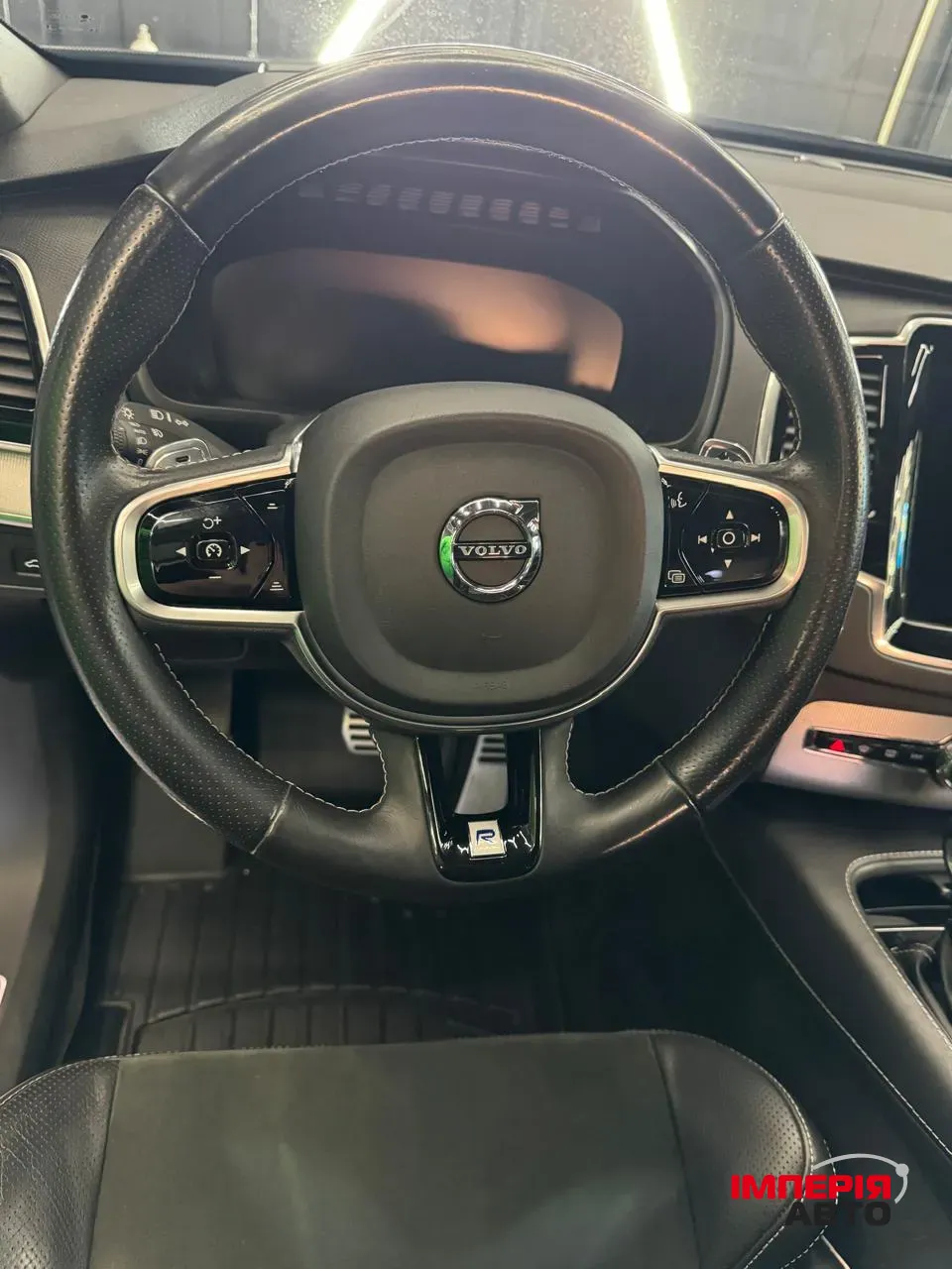 Volvo XC90 - фото 53