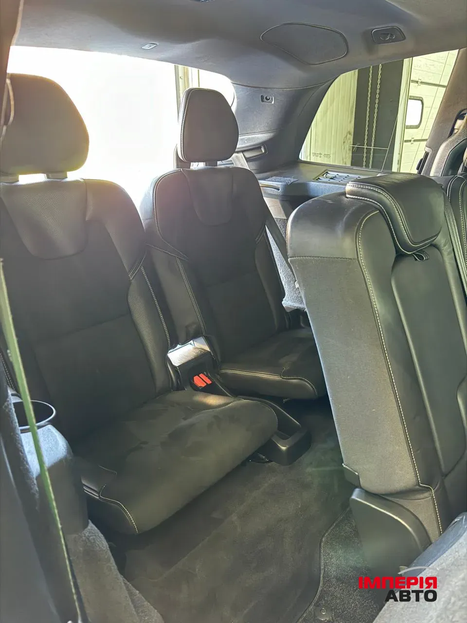 Volvo XC90 - фото 64