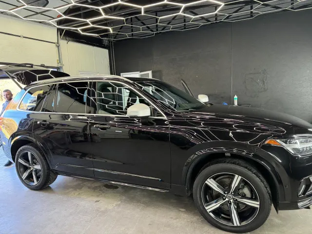 Volvo XC90 - фото 4