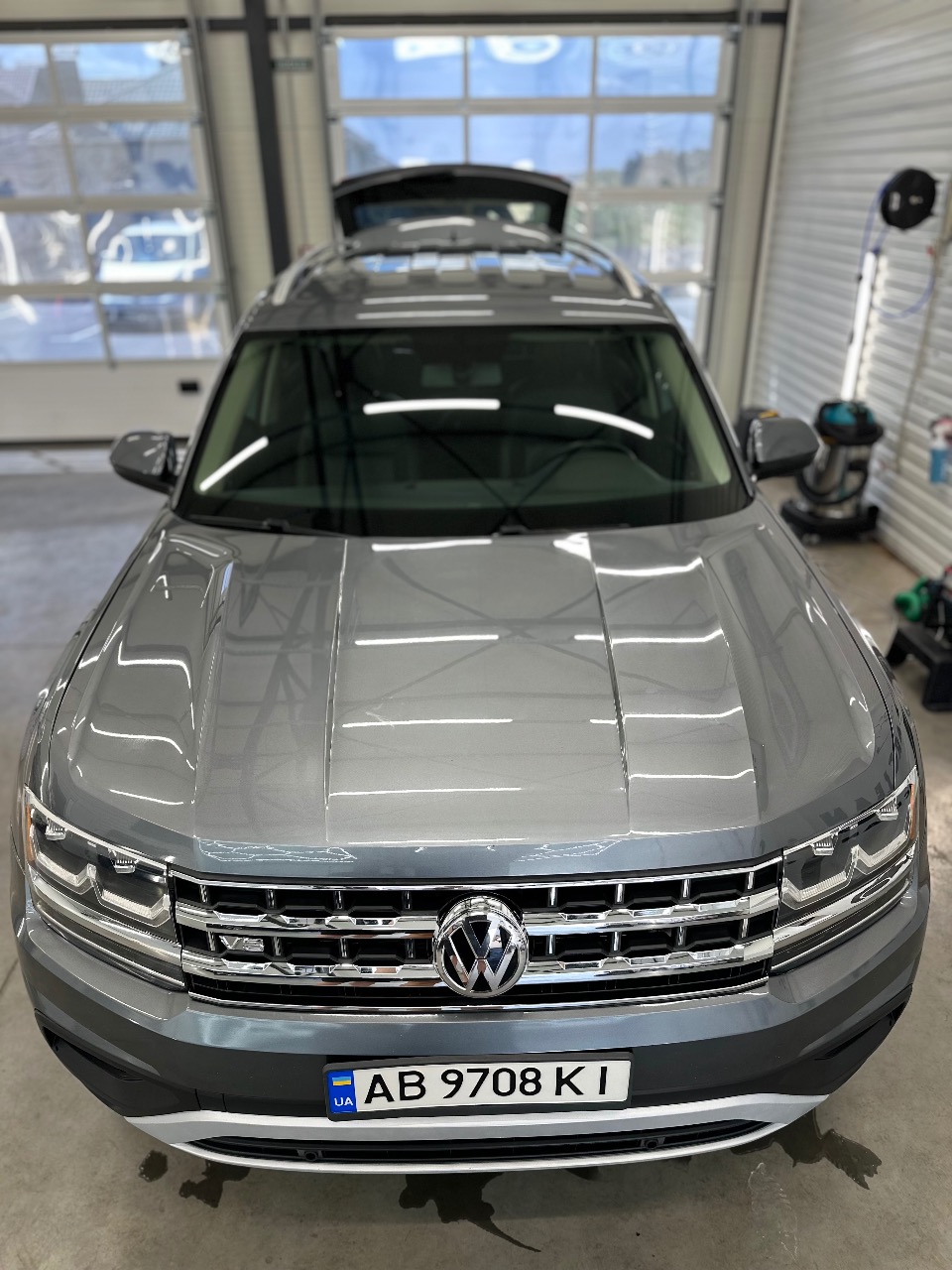 Volkswagen Atlas 2018, Київ, $23 000 - зображення 3