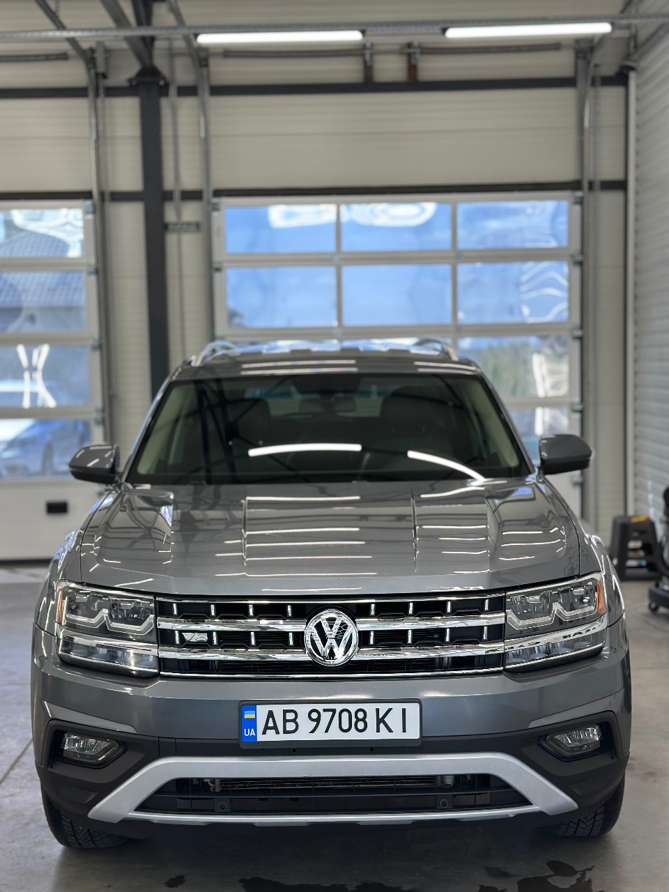Volkswagen Atlas 2018, Київ, $23 000 - зображення 1
