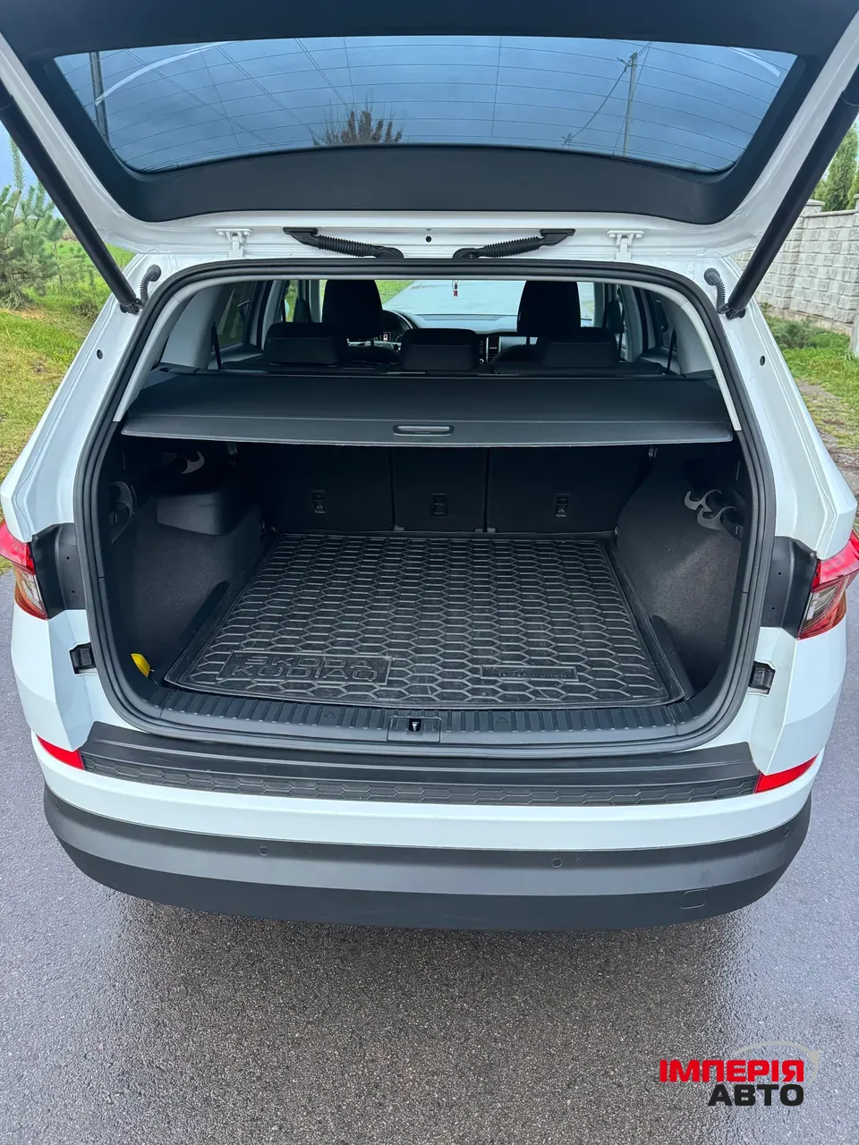 Skoda Kodiaq - фото 18