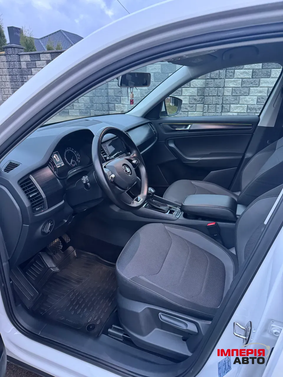 Skoda Kodiaq - фото 8