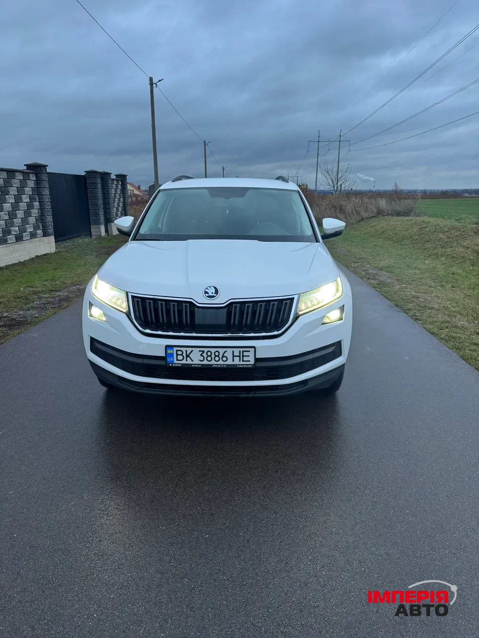 Skoda Kodiaq - фото 1