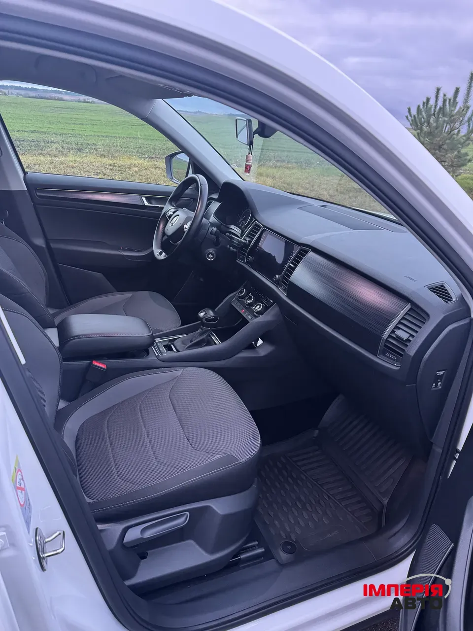 Skoda Kodiaq - фото 11