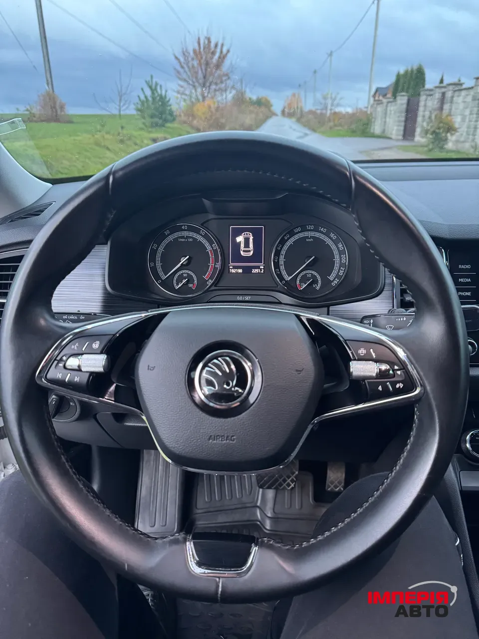 Skoda Kodiaq - фото 16