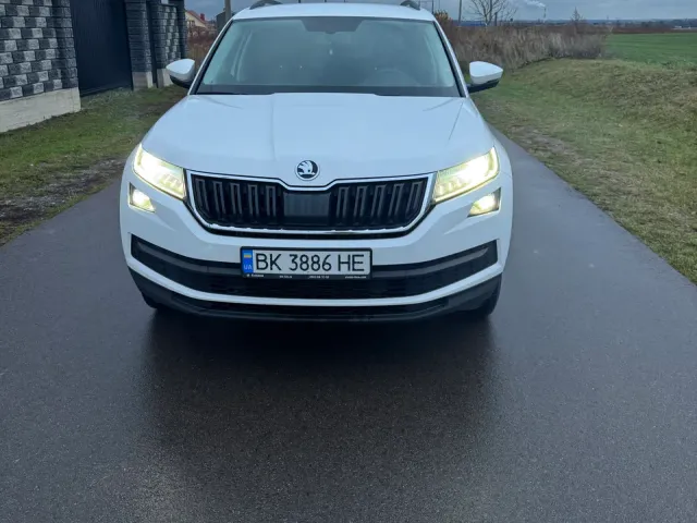 Skoda Kodiaq - фото 1
